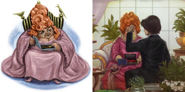 Harry Potter 10 Things Only Book Fans Know About Albus Dumbledore Harry Potter 10 Things Only Book Fans Know About Albus Dumbledore